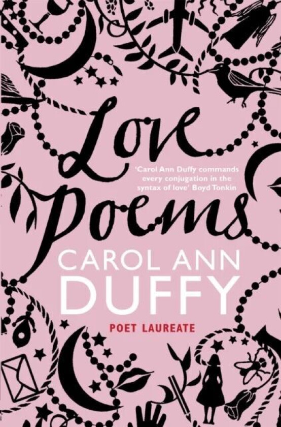 Love Poems av Carol Ann Duffy DBE