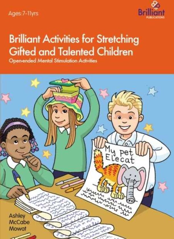 Brilliant Activities for Stretching Gifted and Talented Children Openended Mental Stimulation Activities