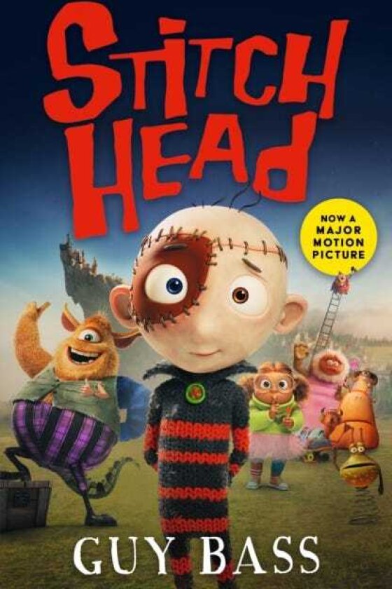 Stitch Head Film Tiein
