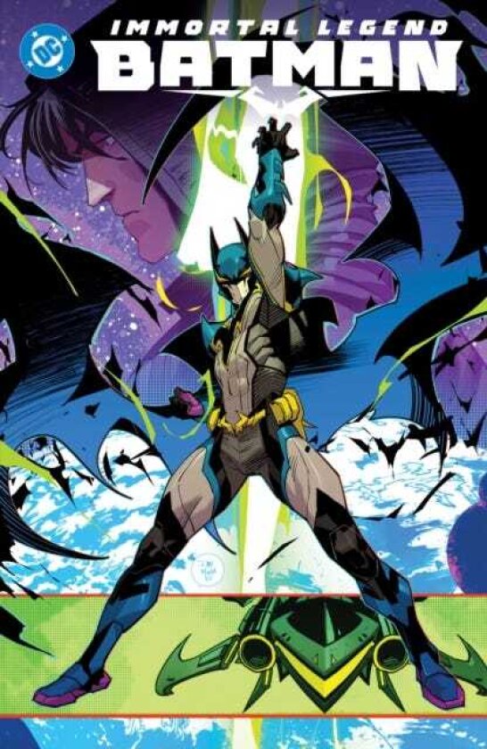 Immortal Legend Batman