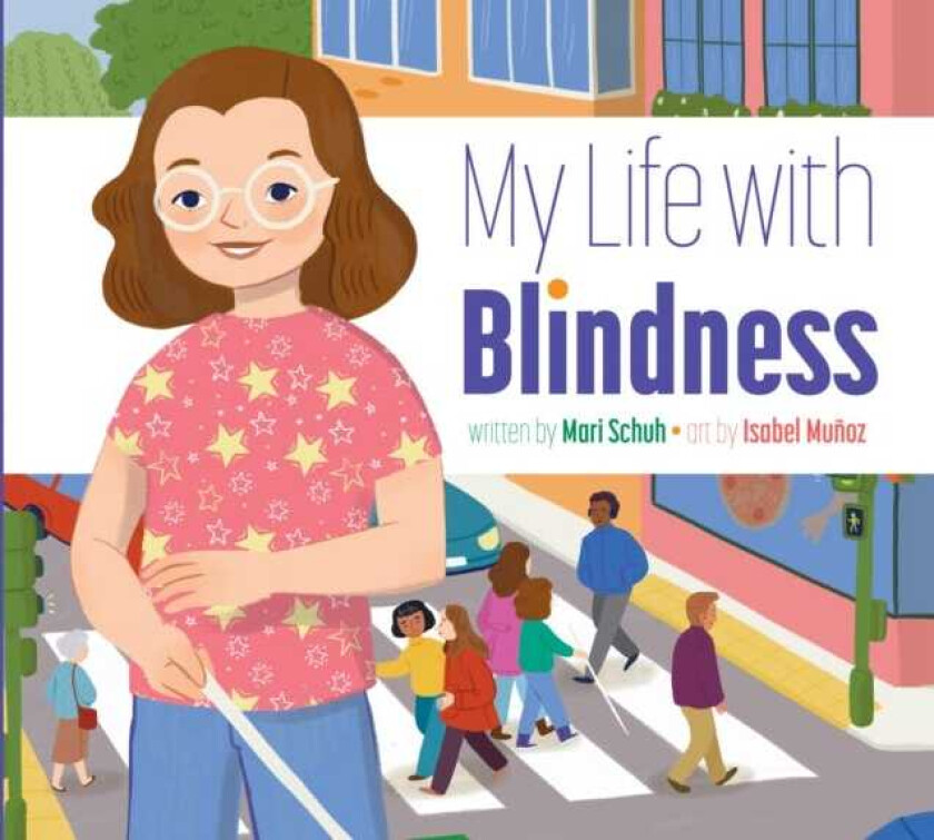 My Life with Blindness