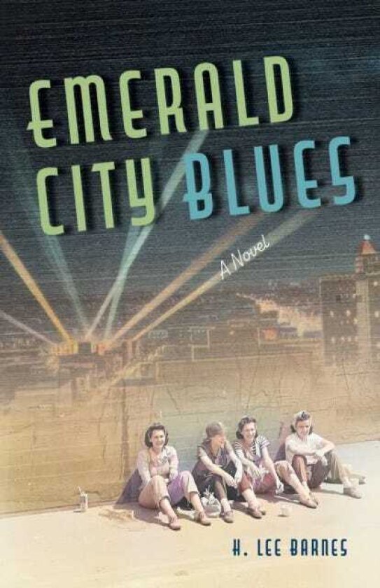 Emerald City Blues A Novel