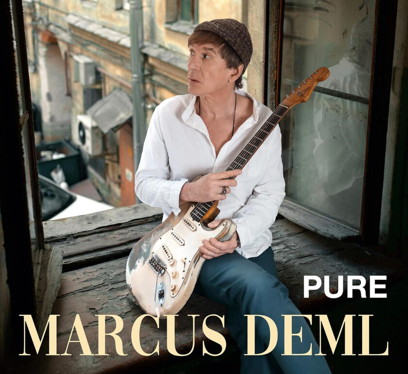 Marcus Deml Pure CD