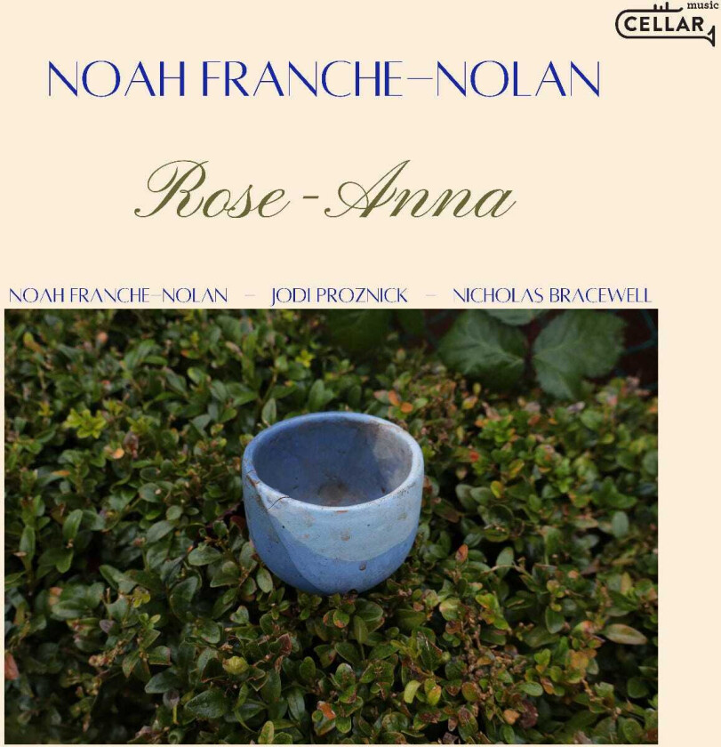 Noah FrancheNolan RoseAnna CD