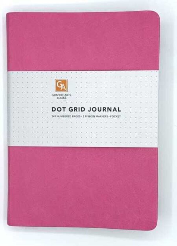 Dot Grid Journal Tourmaline