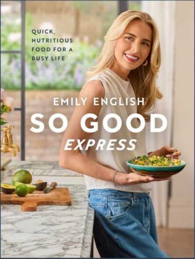 So Good Express Quick, nutritious food for a busy life