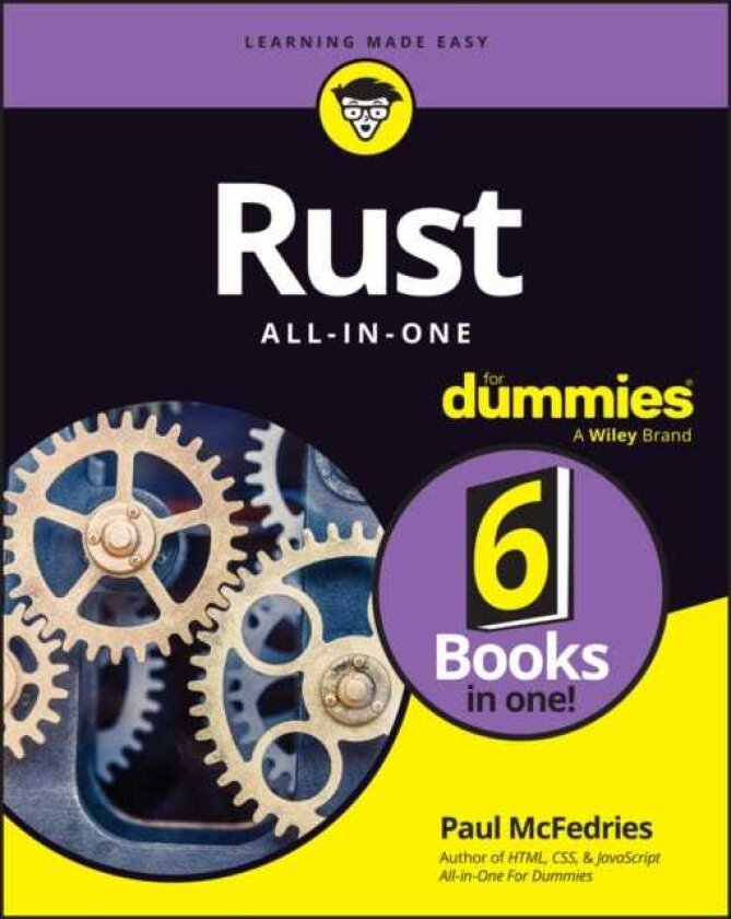 Rust AllinOne For Dummies