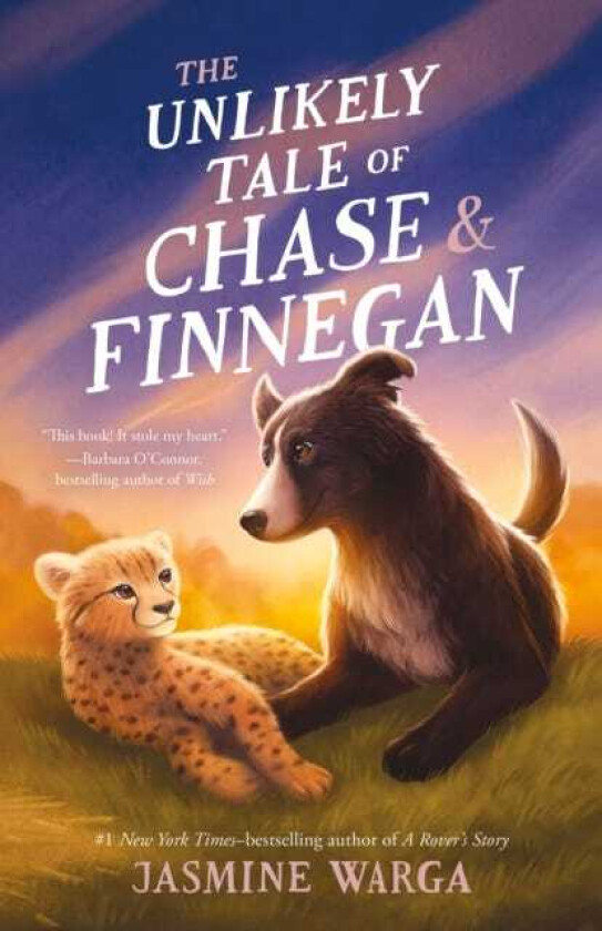 The Unlikely Tale of Chase and Finnegan