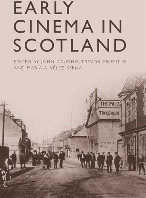 Early Cinema in Scotland
