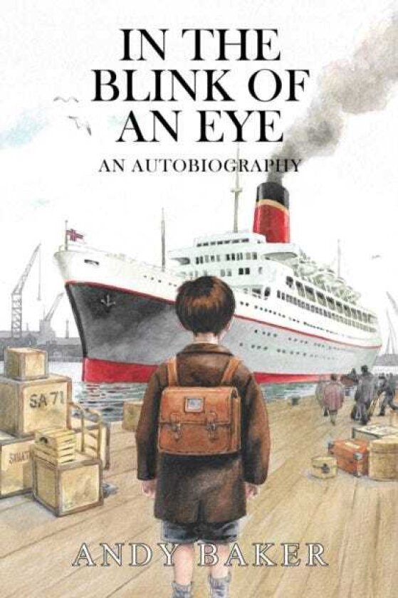 In the Blink of an Eye