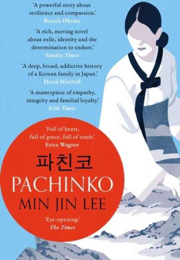 Pachinko: The New York Times Bestseller