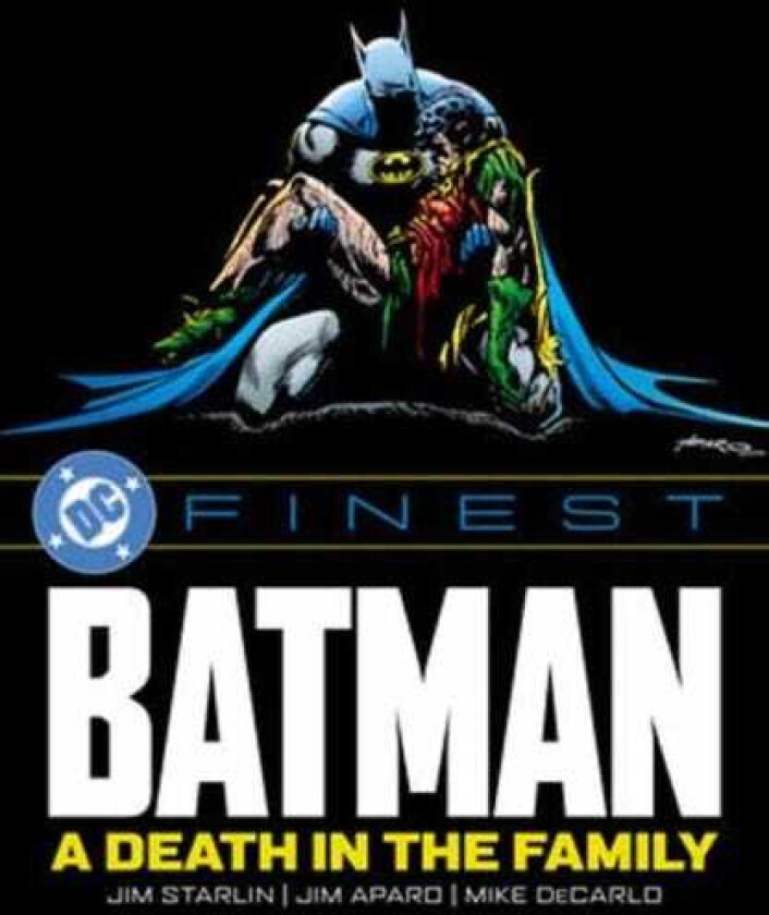 DC Finest: Batman: A Death in the Family