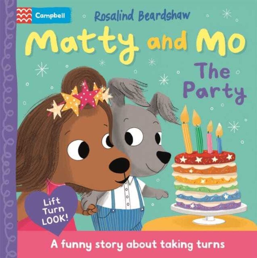 The Party A funny story about taking turns