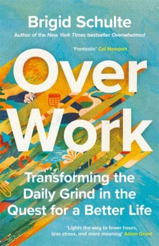 Over Work Transforming the daily grind in the quest for a better life