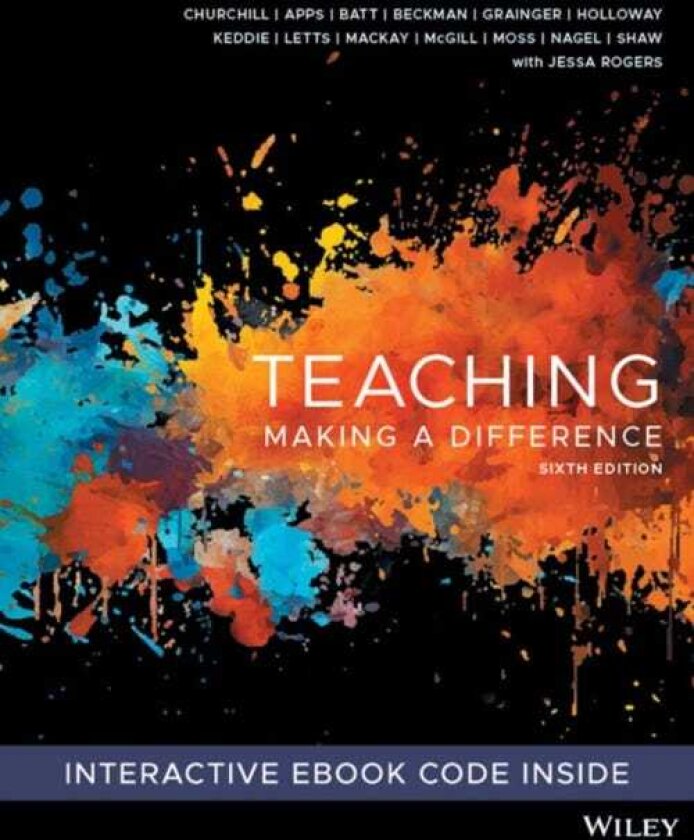 Teaching Making a Difference