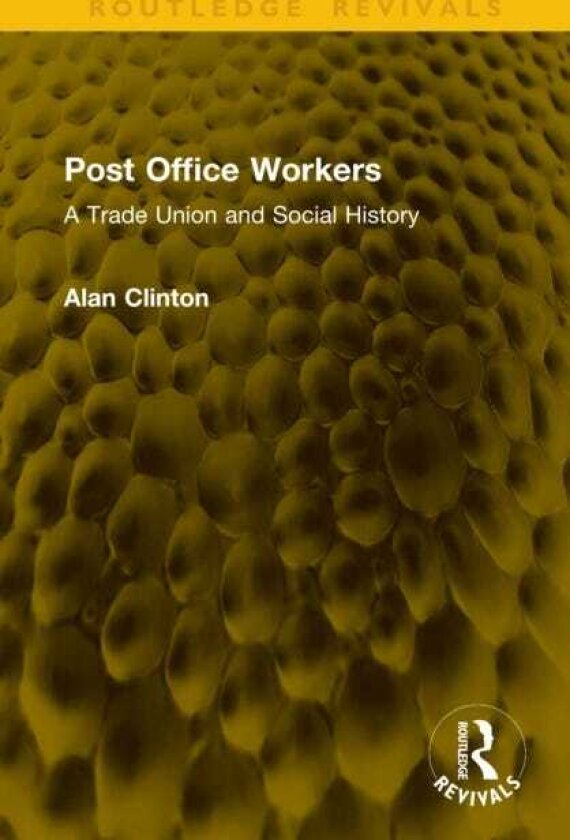 Post Office Workers A Trade Union and Social History