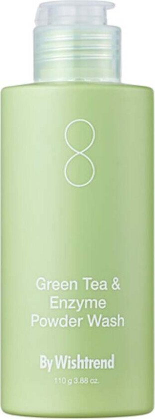 Green Tea & Enzyme Powder Wash, 110 gram