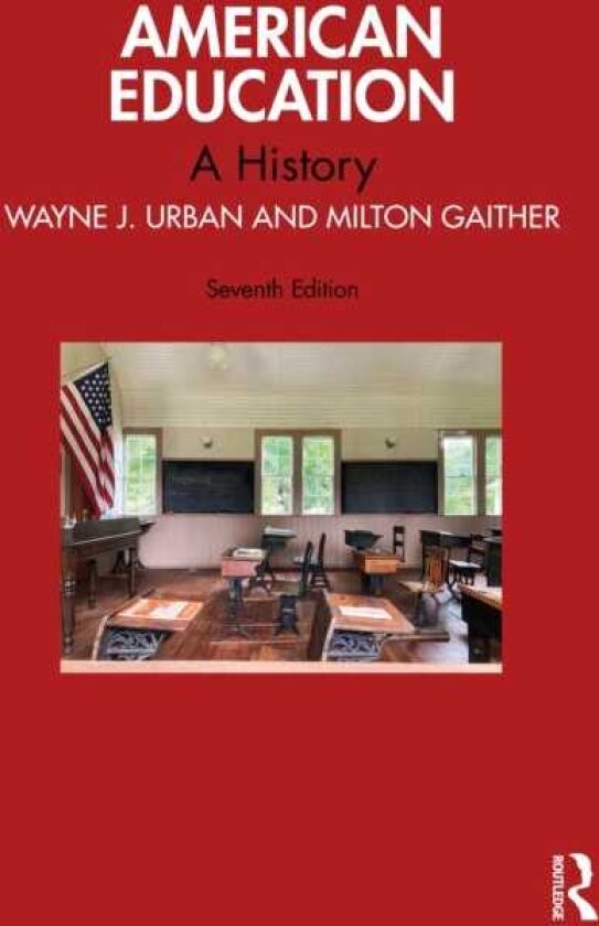 American Education A History