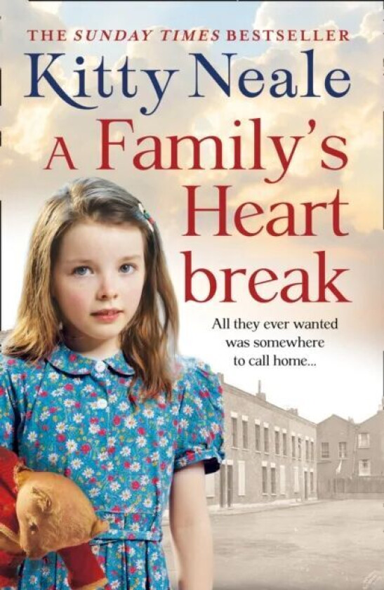 A Family's Heartbreak av Kitty Neale
