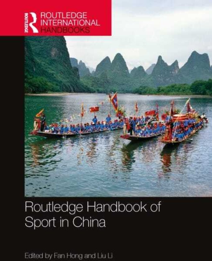 Routledge Handbook of Sport in China