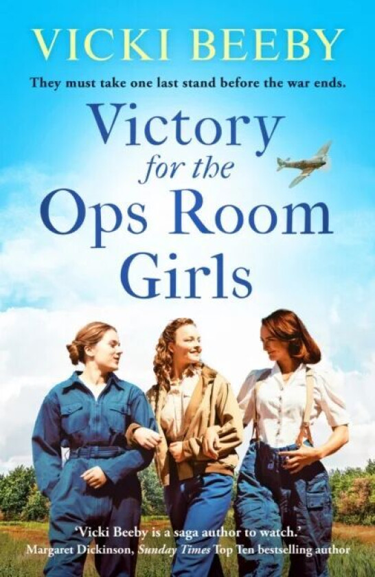 Victory for the Ops Room Girls av Vicki Beeby