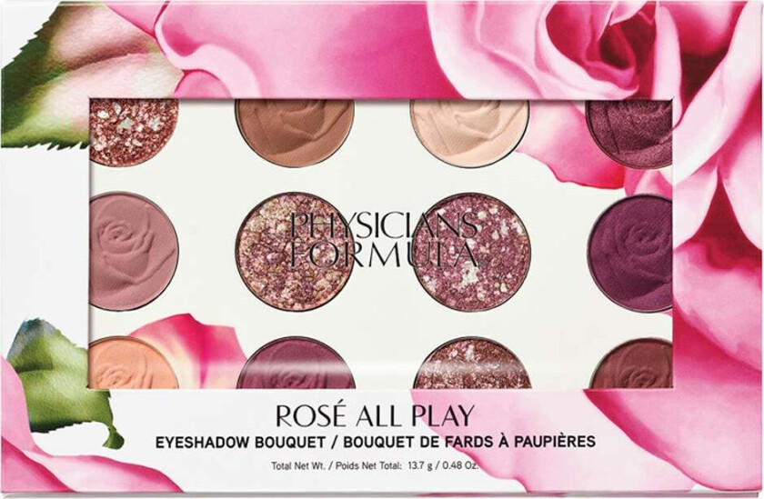 Rosé All Play Eyeshadow Bouquet