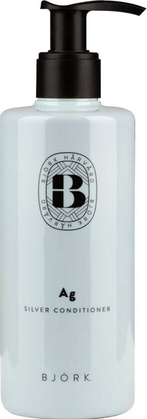 Björk Ag Silver Conditioner 250ml