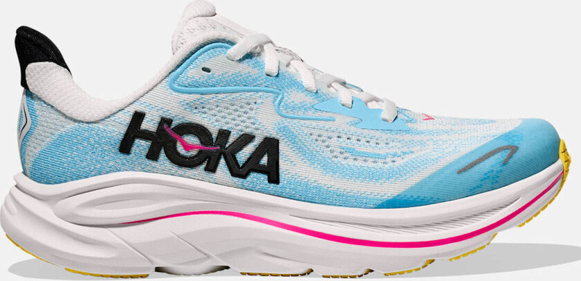 Clifton 10 Junior Frost/Soaring Blue