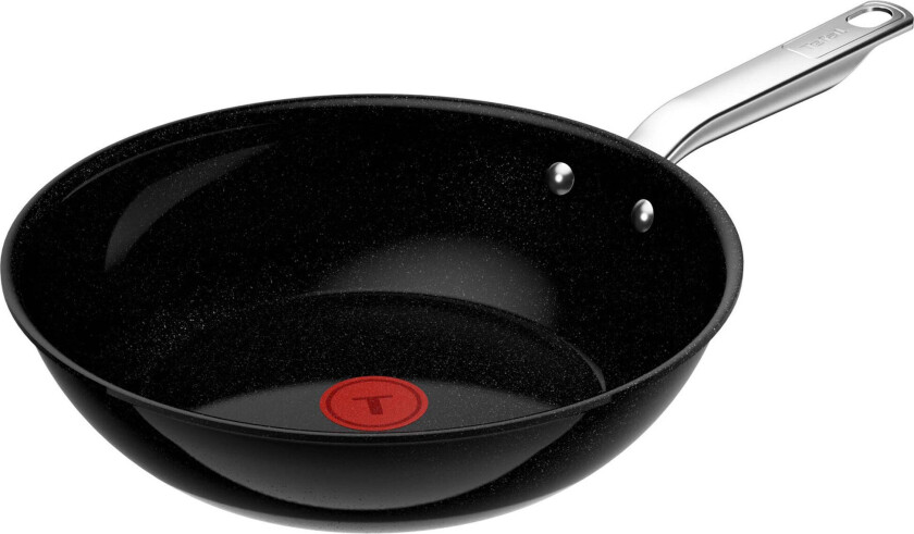 Experience Ceramic wokpanne 28 cm, svart