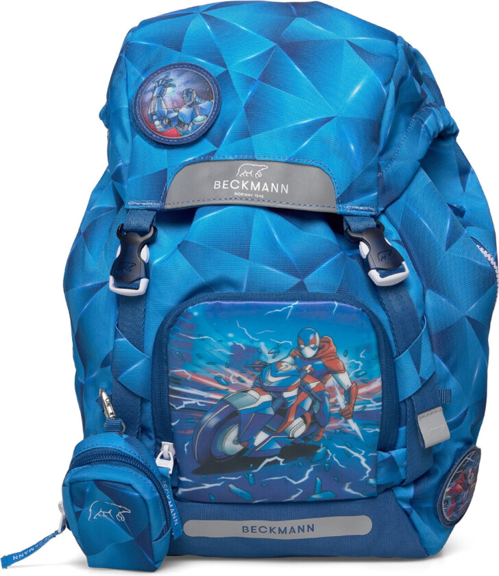 Classic Set, Blue Lightning - Blue - ONE SIZE