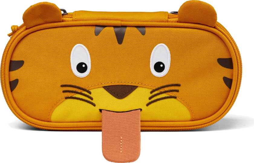 Pencilcase Tiger - Orange - 0.8 L