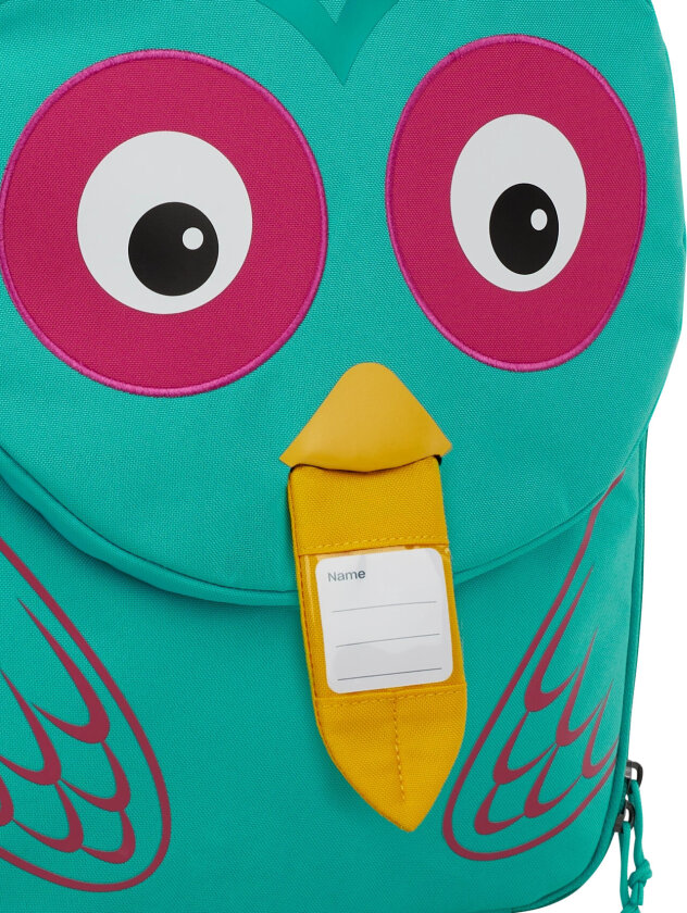 Trolley Owl - Multi/patterned - 20 L