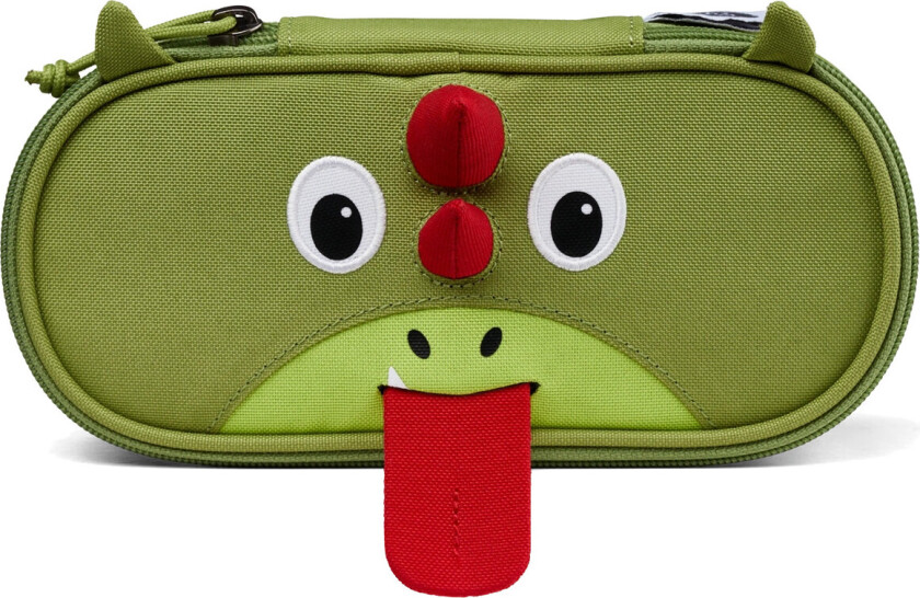 Pencilcase Dragon - Green - 0.8 L