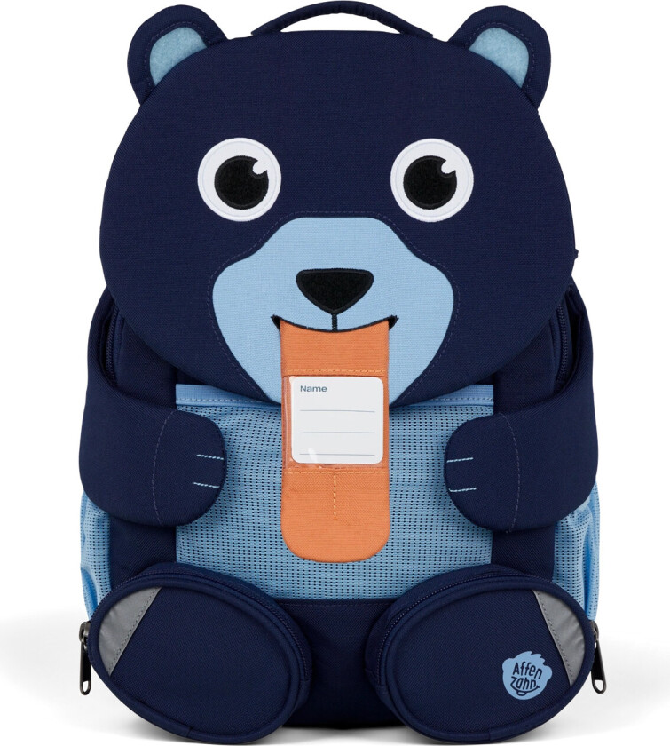 Large Friend Bear - Blue - 8 L