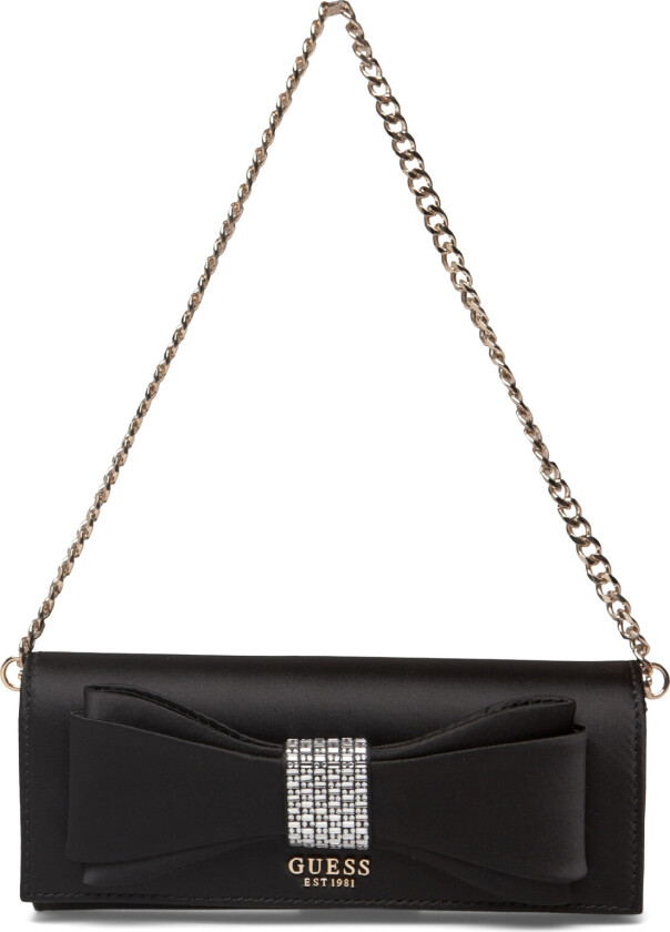 Elsie Clutch - Black - ONE SIZE