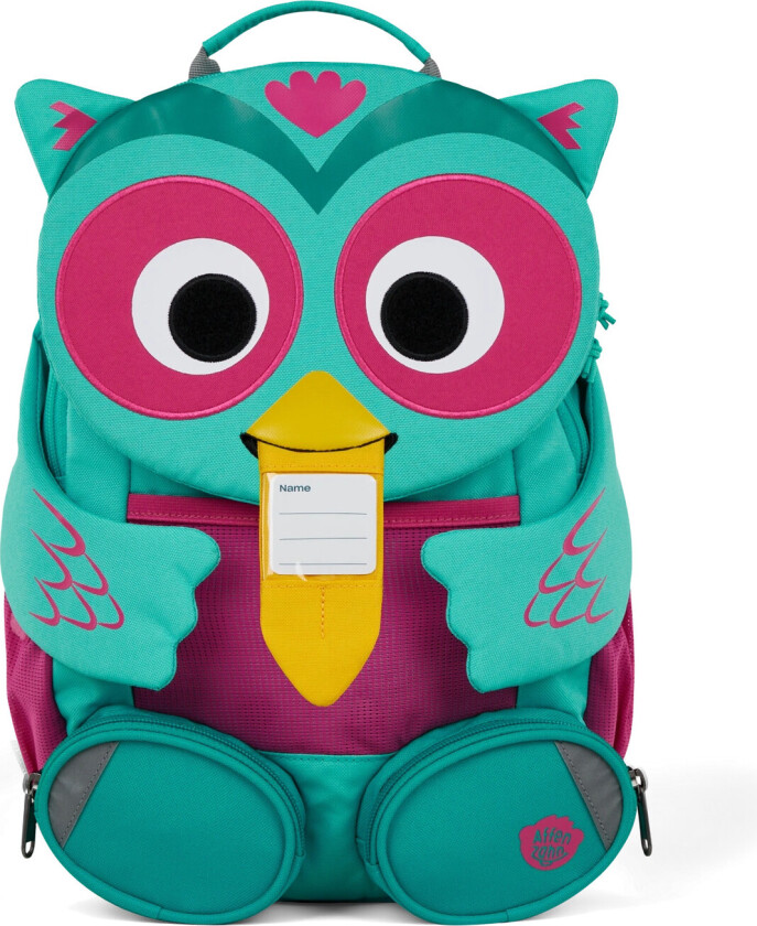 Large Friend Owl - Blue - 8 L