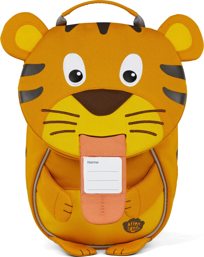 Small Friend Tiger - Orange - 4 L