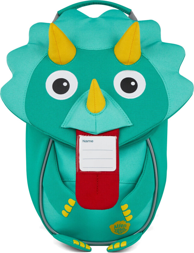 Small Friend Dinosaur - Green - 4 L