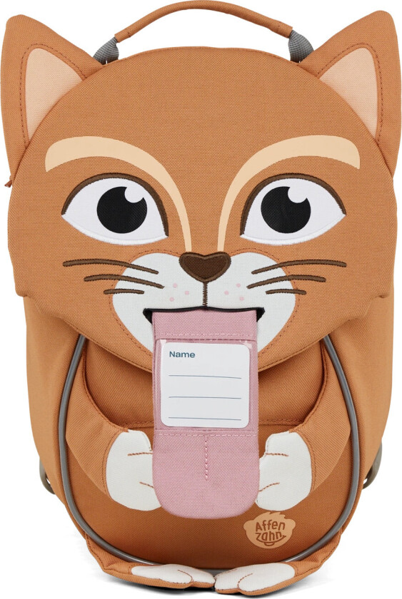 Small Friend Cat - Brown - 4 L