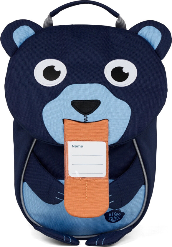 Small Friend Bear - Blue - 4 L