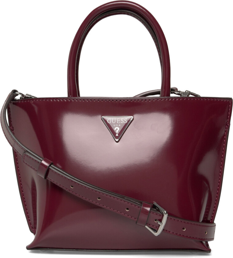 Arnela Mini Tote - Burgundy - ONE SIZE