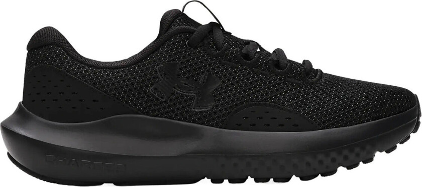 Ua W Charged Surge 4 - Black - 39