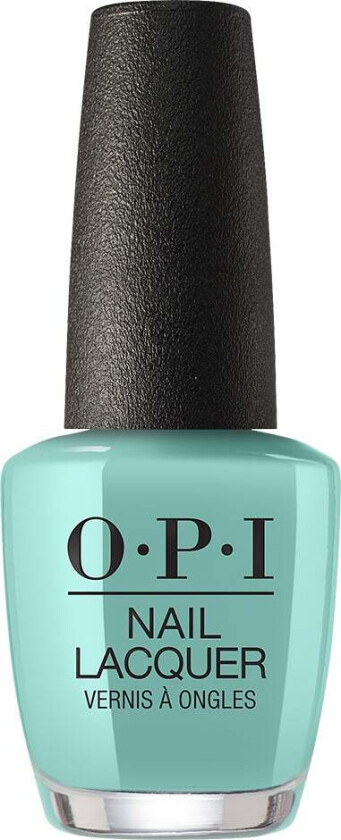 Nail Lacquer Verde Nice To Meet You
