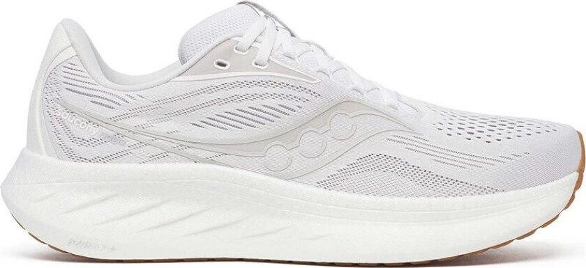 Ride 18 Herre White/Gum 40