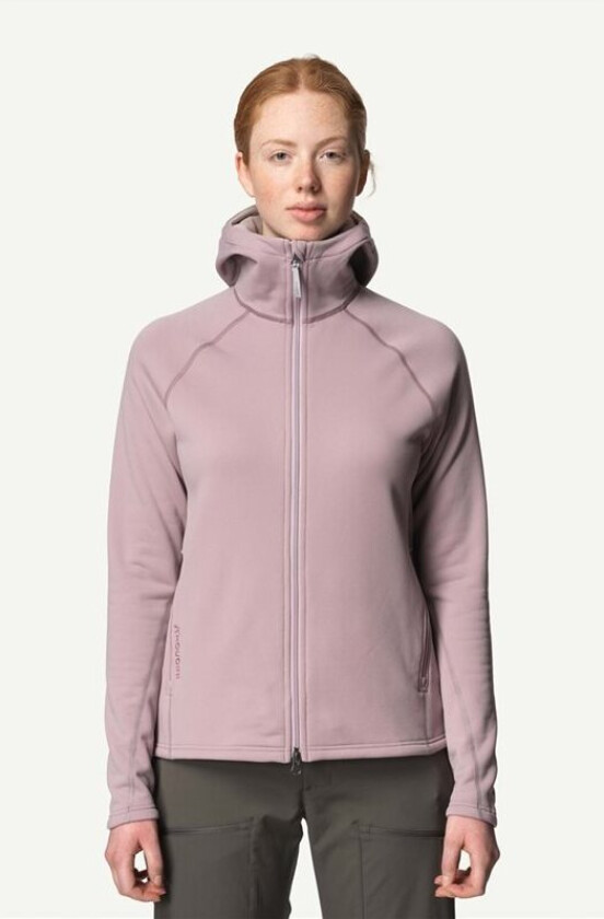 W's Power Up Houdi Sky Purple