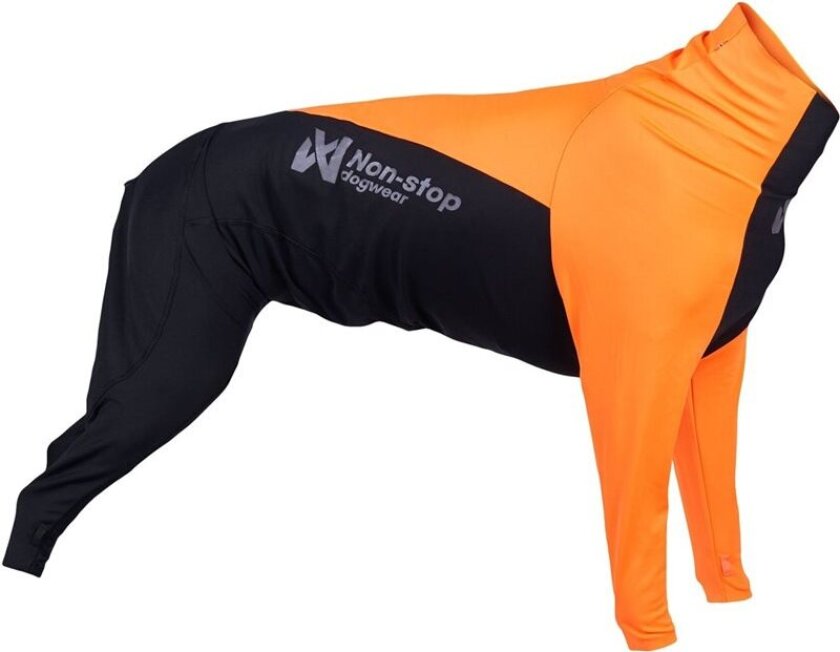 Bilde av Protector dog suit M Orange/Black