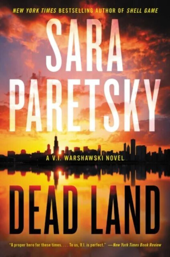 Dead Land av Sara Paretsky