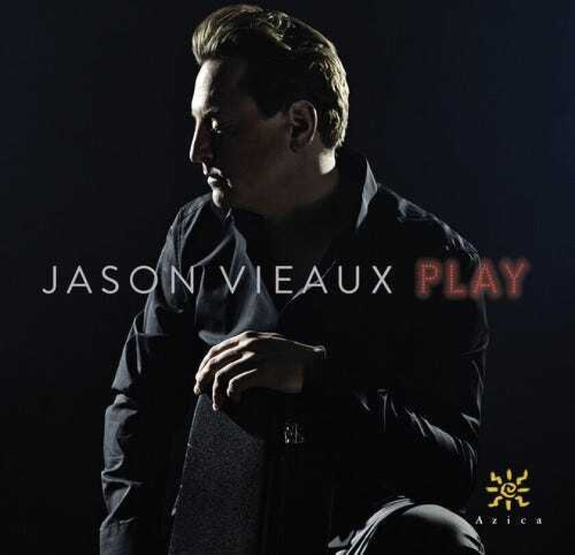 Jason Vieaux, Agustín Barrios, Andrés Segovia, Andrew York, Antonio Carlos Jobim, Antonio Lauro, Duke Ellington, Mexican Traditional, Paulo Bellinati, Regino Sainz De La Maza, Roland Dyens Play CD