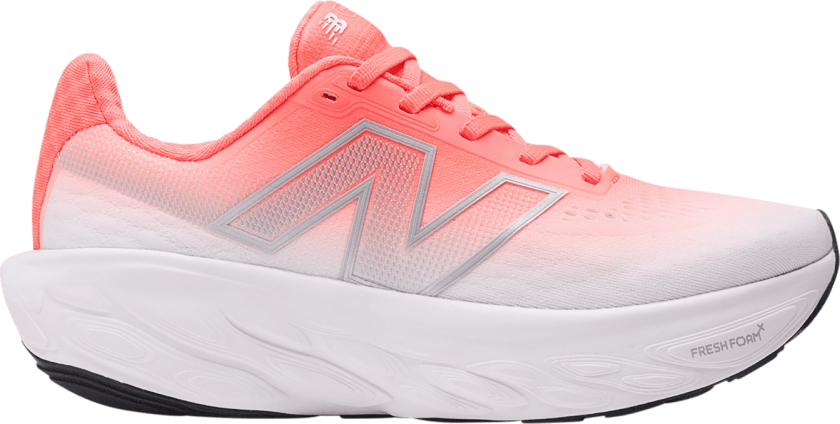 Fresh Foam X 1080 v14 Dame Urgent Red/Silver Metallic 36