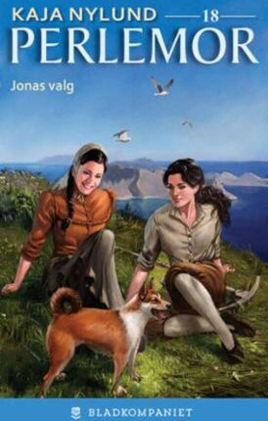 Jonas valg av Kaja Nylund